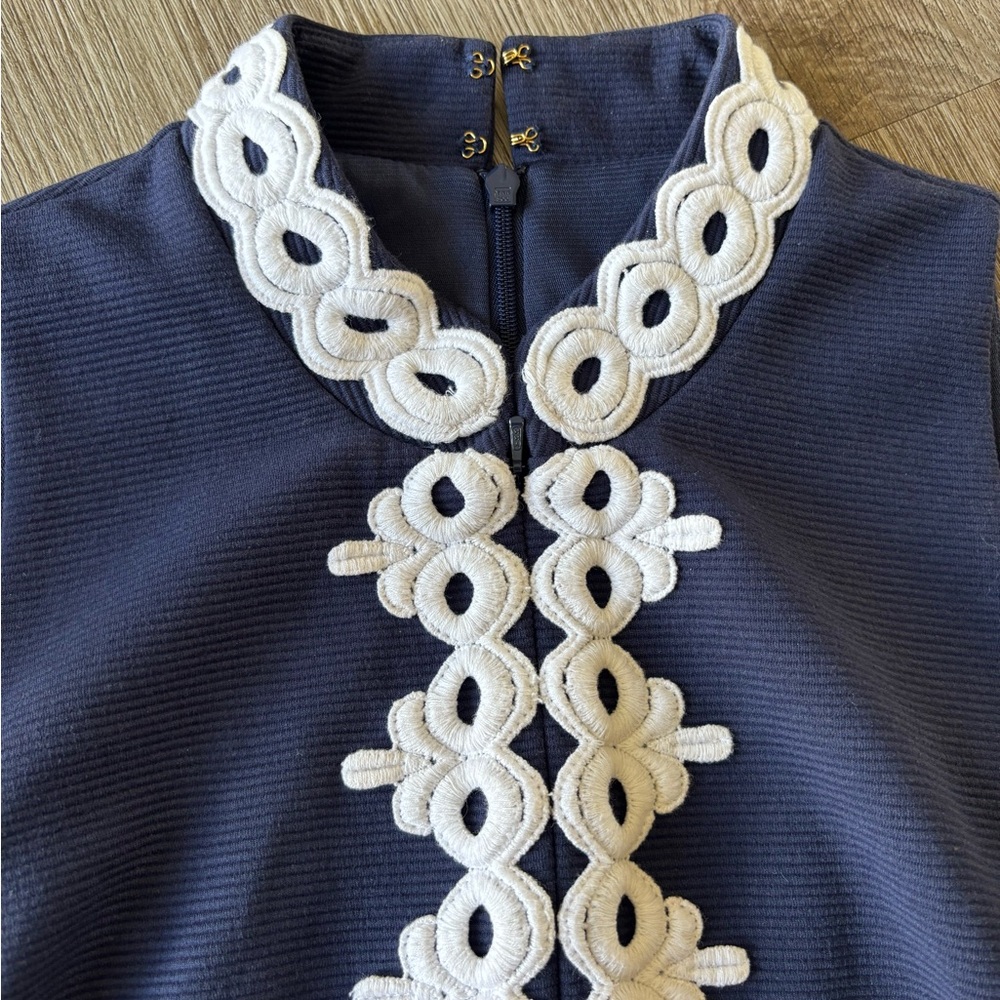 Lilly Pulitzer Callista Shift Dress - Picture 10 of 13